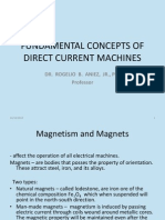 DC Machines 1