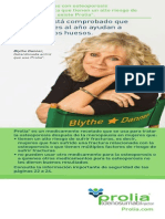 Prolia PatientBrochure Spanish