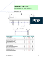 Pile Cap Jembatan - M. Noer Ilham