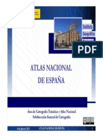 Atlas Nacional de España