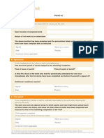 PDF - Hot Work Permit