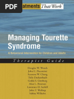 Woods - Managing Tourette Syndrome