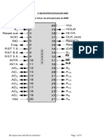 Microprocessores e Microcontroladores