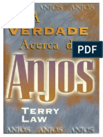 Terry Law - A Verdade Acerca Dos Anjos