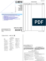 Service Manual: Digital Still Camera