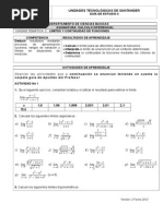 3 Limites y Continuidad