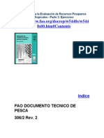 Lista de Simbolos Empleados Estadistica