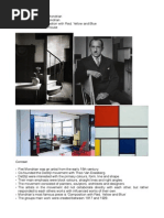 Andre Kertesz - Chez Mondrian