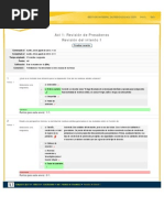 RETROALIMENTACION Act 1 Revisión de Presaberes - GESTION INTEGRAL RES SOLIDOS