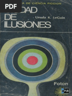 Ciudad de Ilusiones - Ursula K. Le Guin