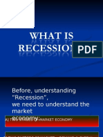 On Recession