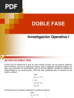 Doble Fase