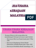 Edu 3109 - Usaha-Usaha Kerajaan Melindungi Hak Kanak-Kanak