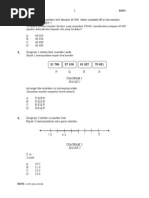 Maths Kertas1 (Upsr Ver 07)