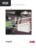 ABB 11KV ZX1 Panel Catalogue