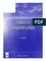 Comptabilite Publique