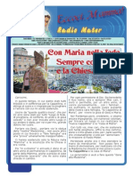 Radio Mater Giornalino 57