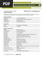 2014 wk2 Specifications PDF