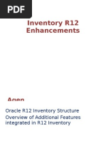 Inventory R12 Enhancements