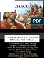 PACHACUTEC Grupo