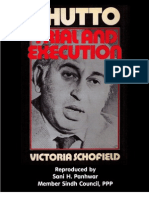 Bhutto Trial and Execution