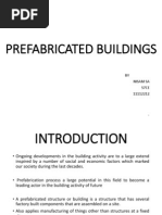 Prefabricated Structures