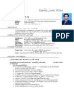 CV Umair