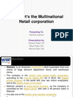 Supply Chain Walmakt