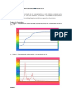 Determinacao de H3po4 Na CocaCola - Tem Grafico e Calculo