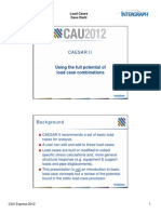 C2 CAU Express Load Cases