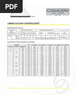 Lamina Alfajor Datos Tecnicos PDF