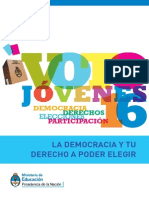 Cuadernillo Voto 16 BAJAestudiantes