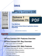 Nortel Optera Connect DX-55 Slide