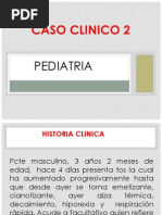 Caso 2 Pediatria