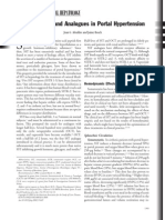 Literatur Brosur Somatostatin and Analog Portal Hypertension