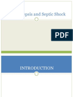 Severe Sepsis and Septic Shock