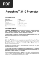 Aerophine 3410