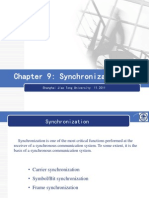 Chapter 9: Synchronization: Shanghai Jiao Tong University 11.2011