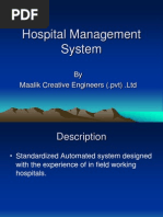 Hospital Management System