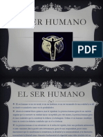 El Ser Humano PDF