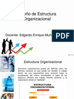 Unidad 2-Diseño Estructura Organizacional