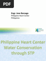 Green Hospitals - Engr. Jose Barsaga - Philippines PDF