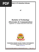 Syllabusbtechec1 PDF