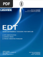 Edt Manual