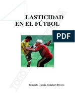 Elasticidad en El Futbol