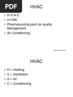 Hvac PDF