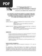 Granulometria PDF