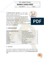 Banho Ouro-Free PDF