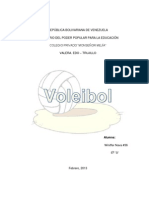 Voleibol