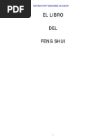 Anónimo - El Libro Del Feng Shui